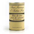 Jean Claude Aulas - Bloc de foie gras de canard au Sauternes