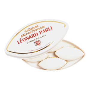 L&eacute;onard Parli - Calissons from Aix - Baby box