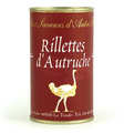 Jean Claude Aulas - Rillettes d'autruche