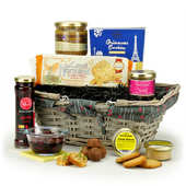 BienManger paniers garnis - Coffret cadeau f&ecirc;tes gourmandes