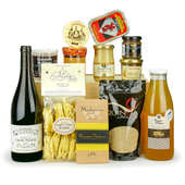 BienManger paniers garnis - Panier cadeau d&eacute;gustation gourmande