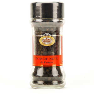 Le Comptoir Colonial - Black pepper from Kampot