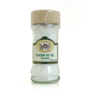 Le Comptoir Colonial - Flocon de sel pyramide