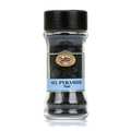 Le Comptoir Colonial - Black salt pyramid crystals