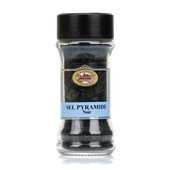 Le Comptoir Colonial - Flocon de sel pyramide noir