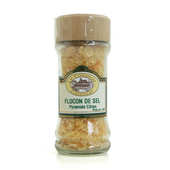 Le Comptoir Colonial - Flocon de sel pyramide citron