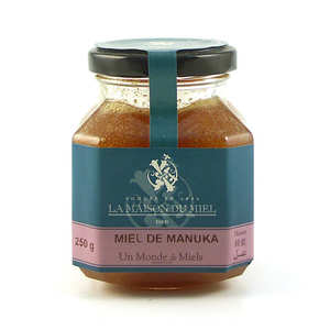 La Maison du Miel - Miel de manuka de Nouvelle Z&eacute;lande