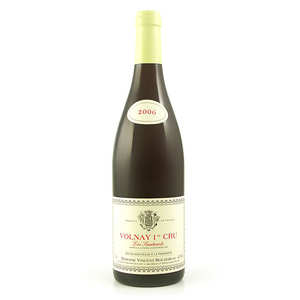 Domaine Vincent Bouzereau - Wine from Volnay 1er cru Santenots