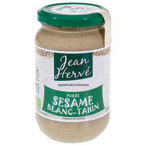 Jean Herv&eacute; - Organic tahin - sesame paste