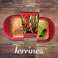 Mastrad - Terrines recipes book