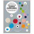 Editions Marabout - Cookbook by Anne Cazor about molecular cuisine