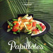 Mastrad - Papillotes � Livre de recettes pour papillotes silicone Mastrad