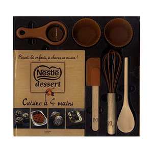 Minerva - Cookbook by Thierry Marx - Easy Marx