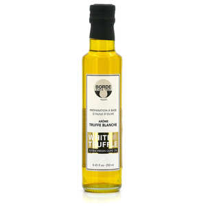 Borde - Huile d'olive &agrave; la truffe blanche - Borde