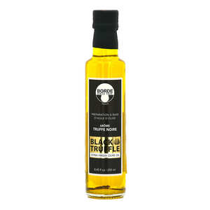 Borde - Huile d'olive &agrave; la truffe noire - Borde
