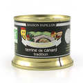 Maison Papillon - Terrine 100% canard tradition bio Maison Papillon - Terrine 100% canard tradition bio