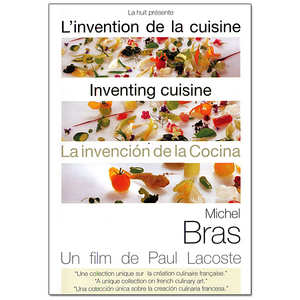 La Huit Production - Inventing cuisine - Michel Bras