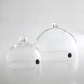 100 % Chef - Glass cover for Aladin smoke aromatiser