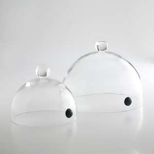 100 % Chef - Cloche pour pipe fumoir Aladin 100 % Chef - Cloche pour pipe fumoir Aladin
