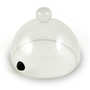 100 % Chef - Glass cover for Aladin smoke aromatiser