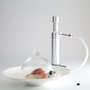 100 % Chef - Glass cover for Aladin smoke aromatiser