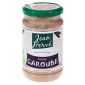 Jean Herv&eacute; - Poudre de caroube bio