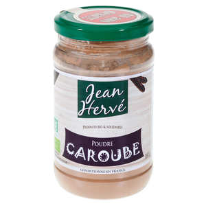 Jean Herv&eacute; - Organic carob powder