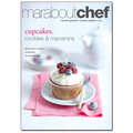 Editions Marabout - Cookbook by marabout Chef about cupcakes, cookies & macarons