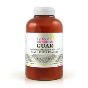 Soripa - Gomme de guar