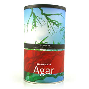 Texturas - Albert & Ferran Adria (El Bulli) - Agar agar Texturas