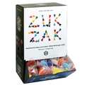 Zuk-Zak - Assortiment de 380 berlingots de sucre colorés Zuk-Zak - Assortiment de 380 berlingots de sucre colorés