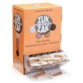 Zuk-Zak - Assortiment de 480 b&ucirc;chettes de sucre nature