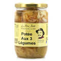 Le P&egrave;re Jean - Pot&eacute;e auvergnate