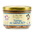 Le Père Jean - Terrine au cantal Le Père Jean - Terrine au cantal