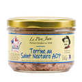 Le Père Jean - Terrine au Saint Nectaire Le Père Jean - Terrine au Saint Nectaire