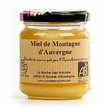 Mountain honey from the Auvergne - organic