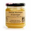 La Ruche des Volcans - Mountain honey from the Auvergne - organic