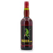 Distillerie Pag&egrave;s - Maurin - ap&eacute;ritif &agrave; la cerise