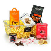 BienManger paniers garnis - Coffret cadeau 100% douceurs