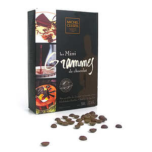 Chocolats Michel Cluizel - Les minigrammes milk chocolate spheres - chocolate for culinary usage