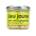 L'Atelier du Cuisinier - Lieu jaune au gingembre et citron vert � cuisin&eacute;, &agrave; tartiner
