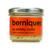 L'Atelier du Cuisinier - Bernique au whisky celtic � cuisin&eacute;, &agrave; tartiner