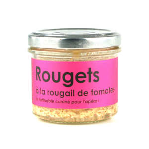La Paimpolaise - L'Atelier du Cuisinier - Rougets &agrave; la rougail de tomates � cuisin&eacute;, &agrave; tartiner
