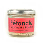 L'Atelier du Cuisinier - Noix de p&eacute;toncle au petit piment d'Espelette � cuisin&eacute;, &agrave; tartiner