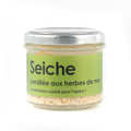 La Paimpolaise - L'Atelier du Cuisinier - Cuttlefish with seaweed salad