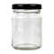 Empty spice pot