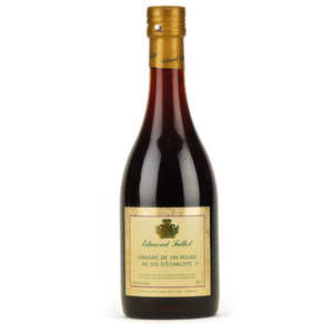 Etablissements Fallot - Red wine vinegar with shallot