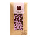Bovetti chocolats - Tablette chocolat au lait coeurs