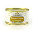 Foie gras GA BESSE - Terrine de canard &agrave; l'armagnac