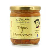 Le P&egrave;re Jean - Tripes de boeuf &agrave; l'auvergnate